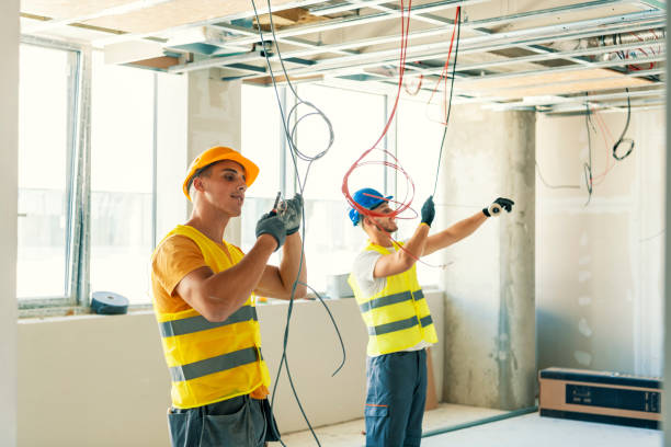 Best New Construction Electrical Installation  in Elmer, NJ